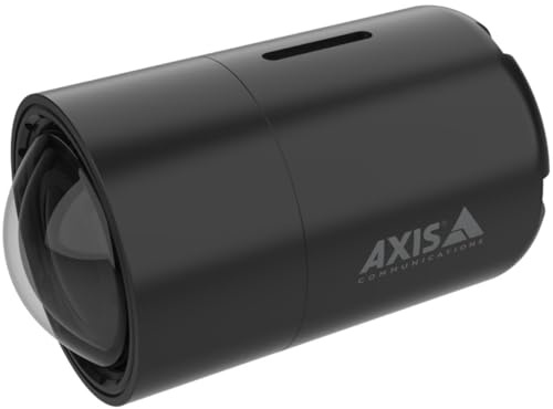 AXIS TF1803-RE Objektivschutz, 4 Stück, Großpackung mit 4 x Objektivschutz