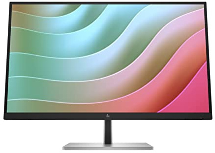 HP 27 Class 4K UHD E27k G5 LCD Monitor - 16:9