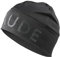 VAUDE Unisex Larice Beanie-Mütze, Schwarz, Einheitsgröße EU