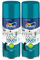 Dulux Valentine Peinture Intérieure et Extérieure Aérosol Color Touch - Satin Turquoise Intense 400 ml - Lot de 2
