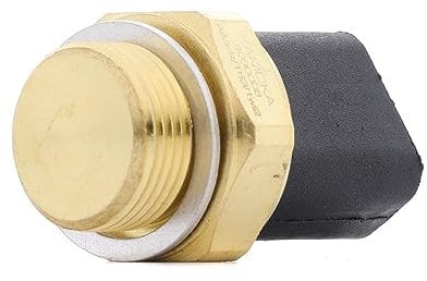 KAMOKA 4090008 Interruptor de temperatura ventilador del radiador Termocontacto Ventilador Termocontacto de ventilador Sensor de temperatura del ventilador del radiador