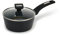 CosyChef Nova Saucepot 18 cm - Casseruola da 1,8 l con coperchio in vetro e rivestimento antiaderente - Adatta a tutti i tipi di piani di cottura, compresa l'induzione - Senza PFOA