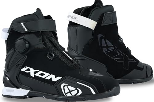 IXON Bull 2 WP Motorcycle Shoes EU 46