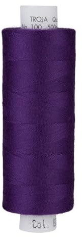 Nadeltraum Nähgarn Polyester 500 cm lila