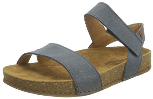 El Naturalista N5790 BALANCE, Schuhe Flache Sandale, DENIM,