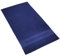 Volkswagen 330084501287 Badetuch Handtuch Strandtuch, Größe 180x100cm, blau, mit Schriftzug