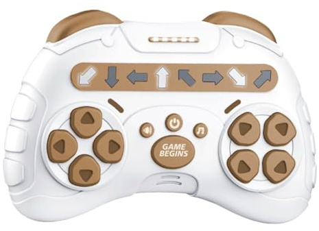 Push Game Fidget Toy, Fingerpushing-Spiel, Fidget-Spielcontroller, sensorisches Spielzeug für PDAs, interaktives Spielzeug für Jugendliche