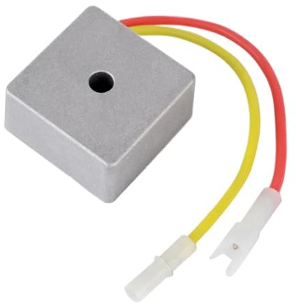 Redresseur De Tension pour LT112 pour LT120 pour YTH18542 Tracteur Tondeuse/Régulateur Redresseur Régulateur Redresseur