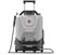 3S SuperSamaStore M10L Nettoyeur Haute Pression Portable à Batterie, Nettoyeur à Jet d'eau Professionnel avec Roues, Batterie au Lithium Non Incluse, 80 W, 5-10 Bar, 4 L/Min