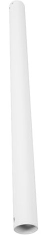 Mikikit Ceiling Fan Extension Rod Replacement Sturdy Downrod for Ceiling Fan Easy Install
