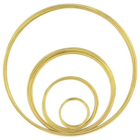 Zeizafa Memory Wire Set for DIY Jewelry Supplies Flexible Bracelet Necklace Durable Stainless Steel Handmade Unique Accessories Creation