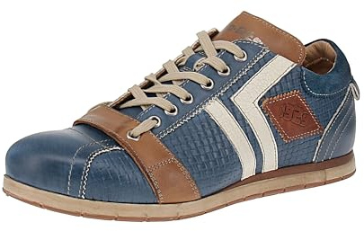 Kamo-Gutsu Tifo-030 - Herren Schuhe Sneaker - Royal