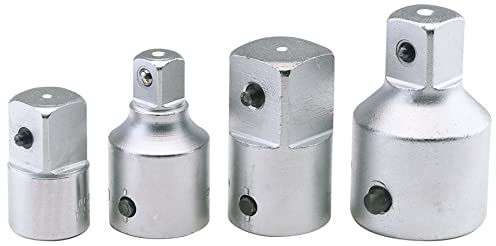 Draper 25515 Elora Female to Male Socket Converter, 1/2 x 3/4