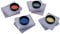 Seben Farbfilter und Mondfilter 4er-Set 1,25 (31,7mm)