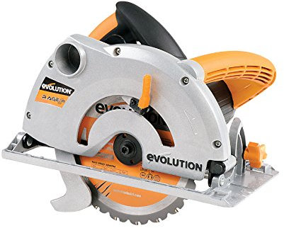 Evolution Power Tools Rage Scie Circulaire TCT 185 mm