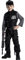 Dress Up America Swat Kostüm Kinder – Police SWAT Kostüm für Jungen und Mädchen