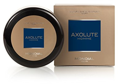 MONDIAL Rasiercreme Soft Axolute 150.0 ml, Preis/100 ml: 11.32 EUR