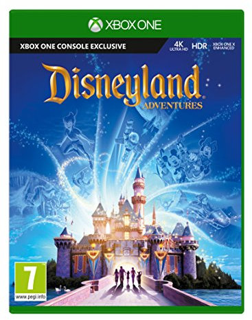 Disneyland+Adventures+-+Import+Uk+%28xone%29