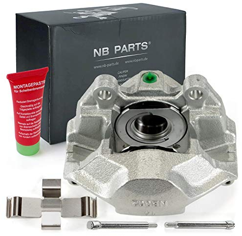 NB PARTS Bremssattel Bremszange vorne rechts Mercedes-Benz /8 W114 W115 W111 W110 W112