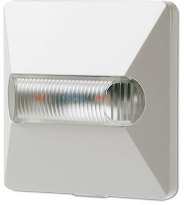 Bentel Security - Indicatore Remoto Ottico Led Lampeggiante 12V Bentel - RILED/12F