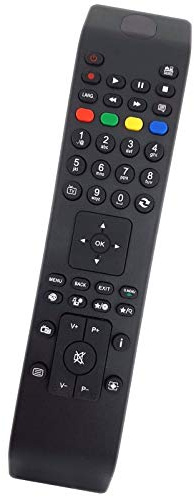 Ersatz Fernbedienung passend für Telefunken D40F182N3CW | D40F182N3CW | D42F182N2