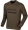 Härkila Sweatshirt | Professionelle Jagd Kleidung & Jagd Zubehör für Herren & Damen | Skandinavische Qualität Made to Last | Willow Green, XXL