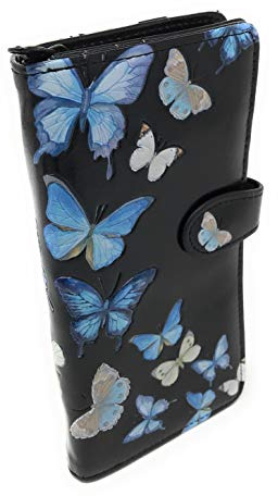 Shag Wear Nature Large Women's Wallet