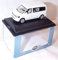 Oxford Volkswagen T5 Van California Camper Candy White 1:76 Maßstab Druckguss Modell Camper für Kinder, unisex, Frustfreie Verpackung, geeignet für 00-Gauge-Eisenbahn