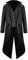 Gothden Herren Vintage Frack Jacke Gothic Viktorianischer Mantel Uniform Halloween Kostüm…