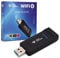 WiFi Nation WiFi 6 AX1800 2T2R, USB 3.0 Chipsatz: RTL8832AU, WiFi Dongle Adapter | 802.11ax Gigabit Wireless Netzwerkkartenadapter | 5GHz/2.4GHz | WPA3 Netzwerksicherheit | Windows 7/10/11