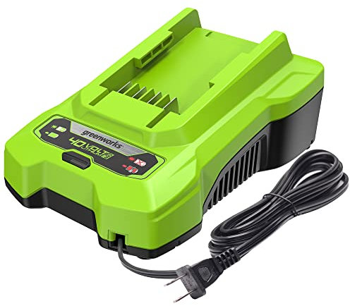 Greenworks 40V Battery Charger (Genuine Greenworks Charger)