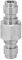 GOSER Farbe Ball Luft Pcp Beidseitig Stecker Schnell Kupplungs Adapter Edelstahl Doppel Stecker FüLl Nippel