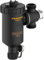 FERDOM FD370 1 (DN25) Filtro Magnetico/Idrociclone Per Impianti Di Riscaldamento. Magnete 11000Gs. Separatore Di Particelle Non Magnetiche-Acciaio Inox 1000µm. Max.50kW. 3 Connessioni/Rotazione 360°