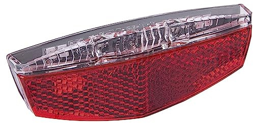 CONTEC LED Heckleuchte Gepäckträger 'TL-328 E-Stop'