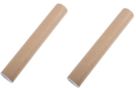 NUOBESTY 12stücke Runde Geschenkverpackungsboxen Hochwertige Papierboxen Für Kunstwerke Malerei Und Faltfächer Nachhaltig Und Für Feiern Und Besondere Anlässe