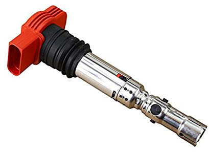 06C905115 1-teilige Zündspule, für Audi A4 1.8T Turbo 2001-2005, für A4/A6/A8 1.8Turbo 2.5TDI 2.8/3.0 V6 06C 905 115 L/M/E/F/G/H