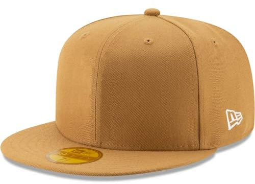 New Era 59Fifty Fitted Cap - Essential Wheat beige - 6 7/8