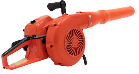 Spazzaneve a benzina a 2 tempi, soffiatore a benzina, 60 cc, 2,6 kW, ventilatore portatile