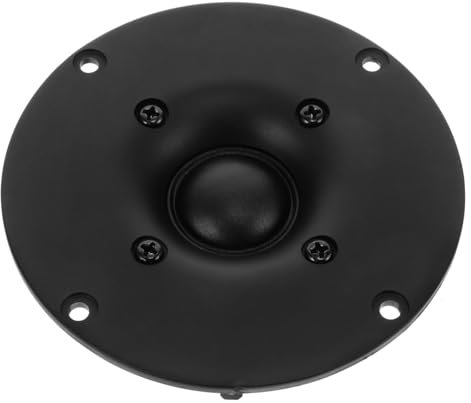 OSOLADY Haut-parleurs de Voiture Car Audio Haut-Parleur de Voiture à Gamme complète Haut-parleurs de Porte pour Voiture Haut-Parleur Large Bande Haut-Parleur 8 ohms Coque en Plastique