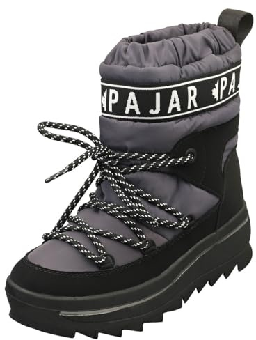 PAJAR Galaxy Winter-Schneestiefel zum Überziehen, wasserdicht, warm