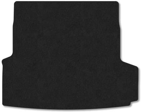 BMW 3 Series (2012-2019) [Touring] 3mm Rubber Boot Mat | Tailored Fit Durable Boot Liner Full Coverage Protection Waterproof Accessories Easy Clean Anti Slip Made in the UK