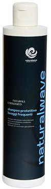 Bio-Shampoo für häufiges Waschen, verwendbar mit Meerwasser