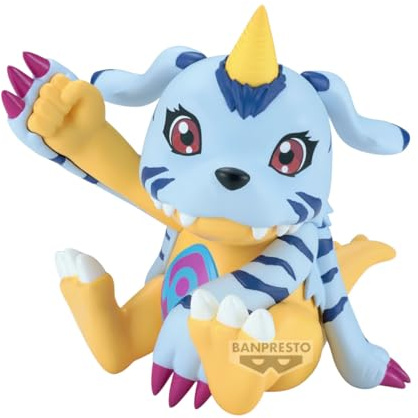 Digimon Adventure Sofvimates PVC Statue Gabumon 11 cm