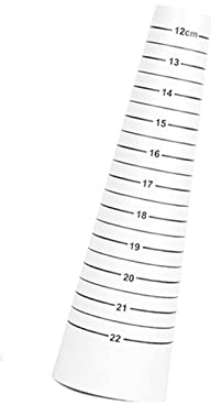 Armband Sizer Messen Innenumfang Tragbar 12-22cm Armband Dorn