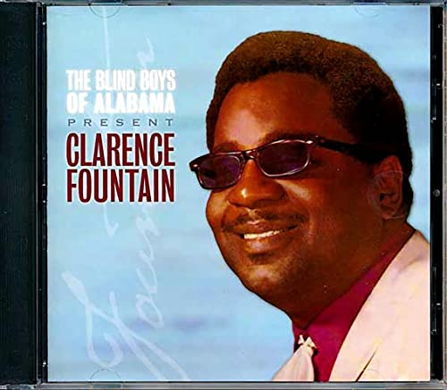 Five Blind Boys of Alabama Present: Best of
