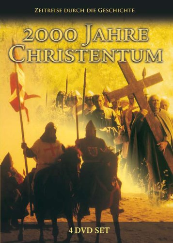 2000 Jahre Christentum 1+2 - Box