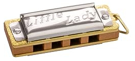 Hohner 3628867031 Mundharmonika 39/8g