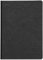 Clairefontaine 795401C Heft A5, Leinen, Age Bag, blanko, 96 Blatt, schwarz