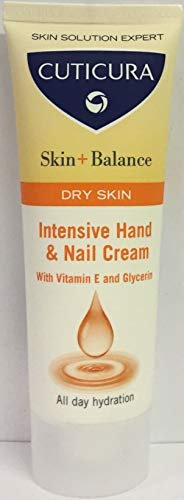 Cuticura Intensive Hand and Nail Cream 75ml