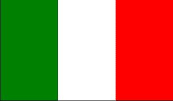 trends4cents Flagge ITALIEN Italy Italia, 90 x 150 cm